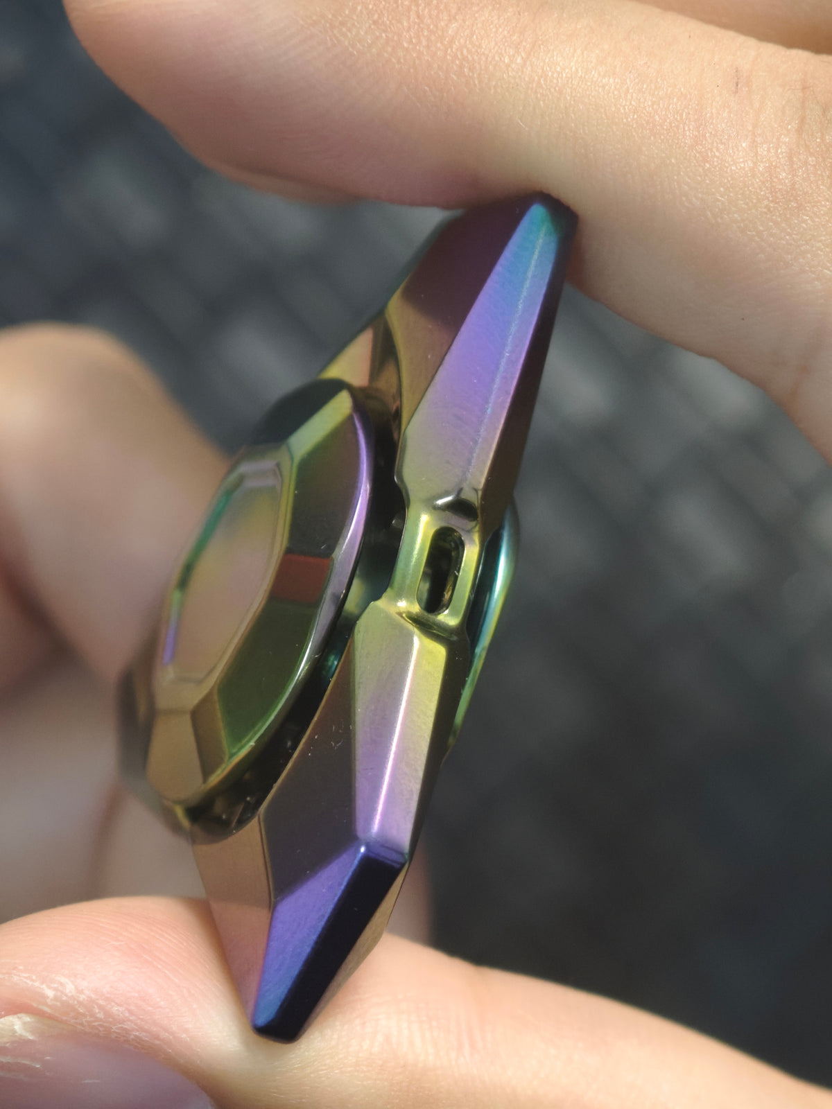 Phantom Tungsten