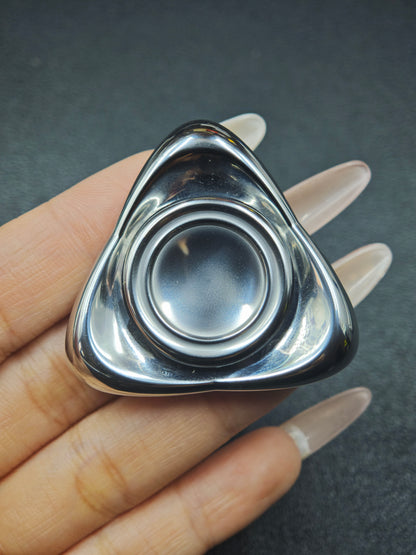 Crossing Stainless Steel