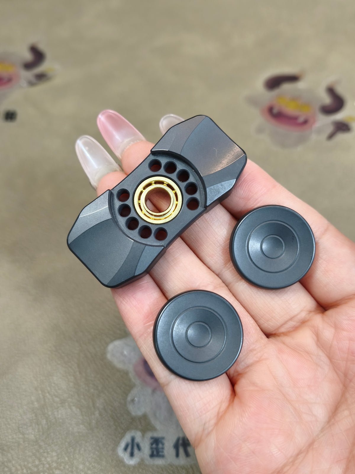 Valley Zirconium Stonewashed