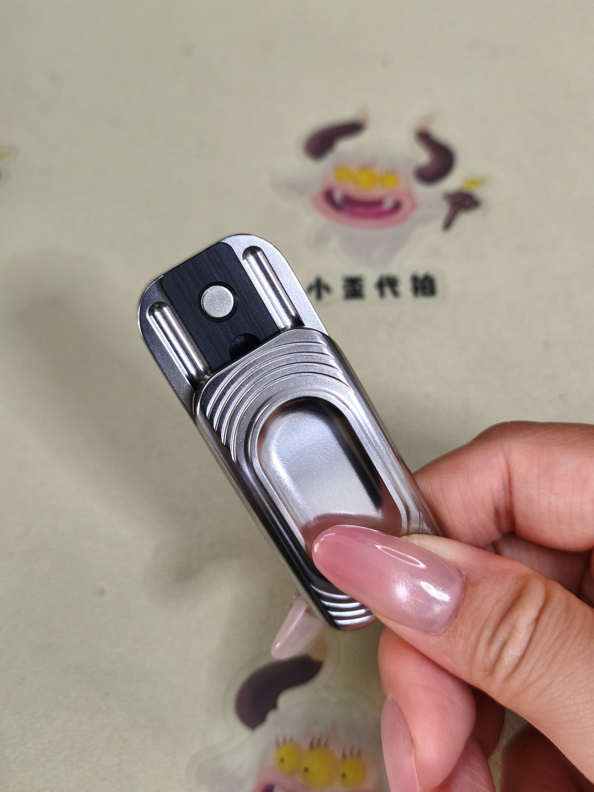 POPO Titanium