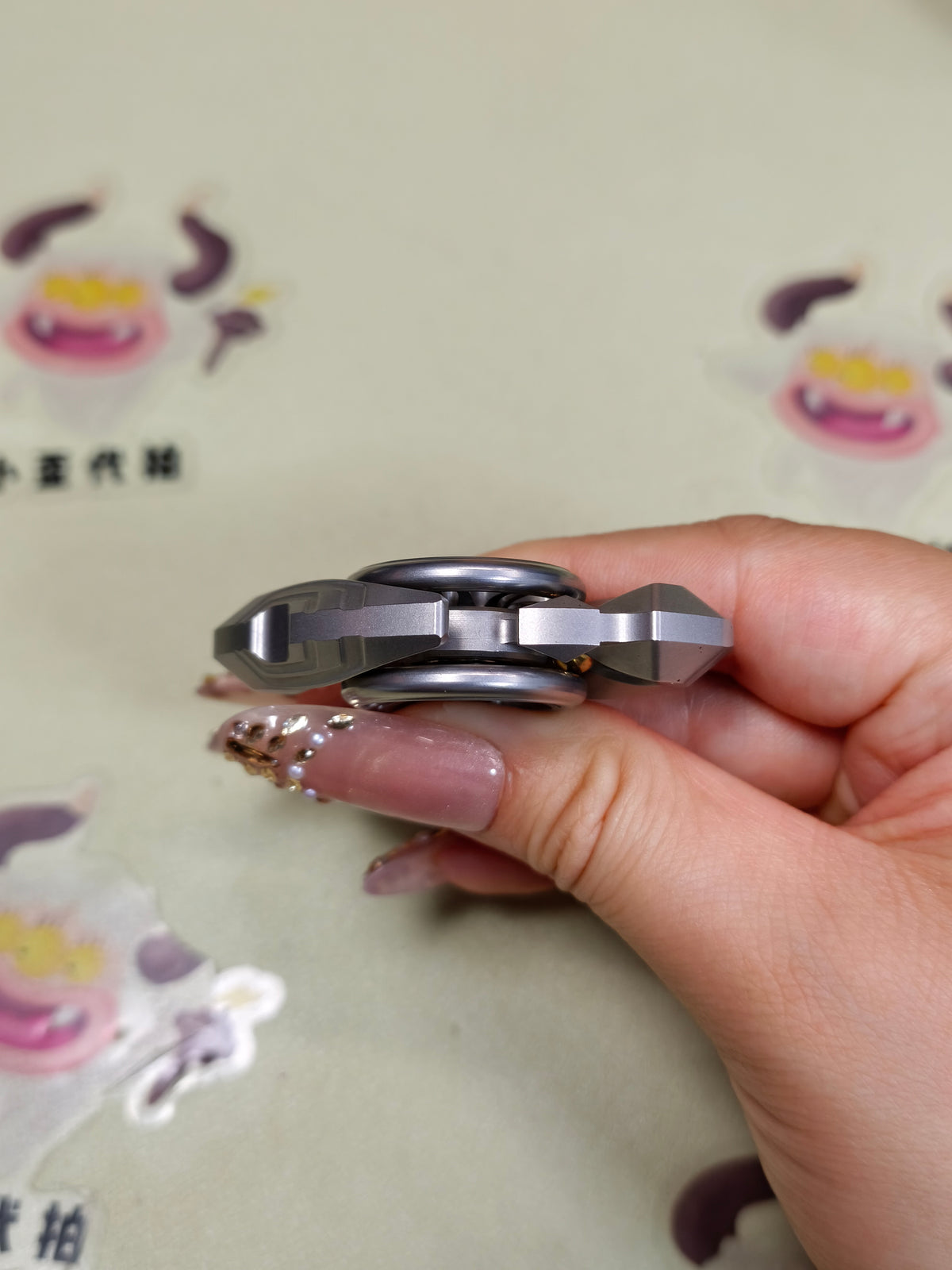Xeno Stainless Steel