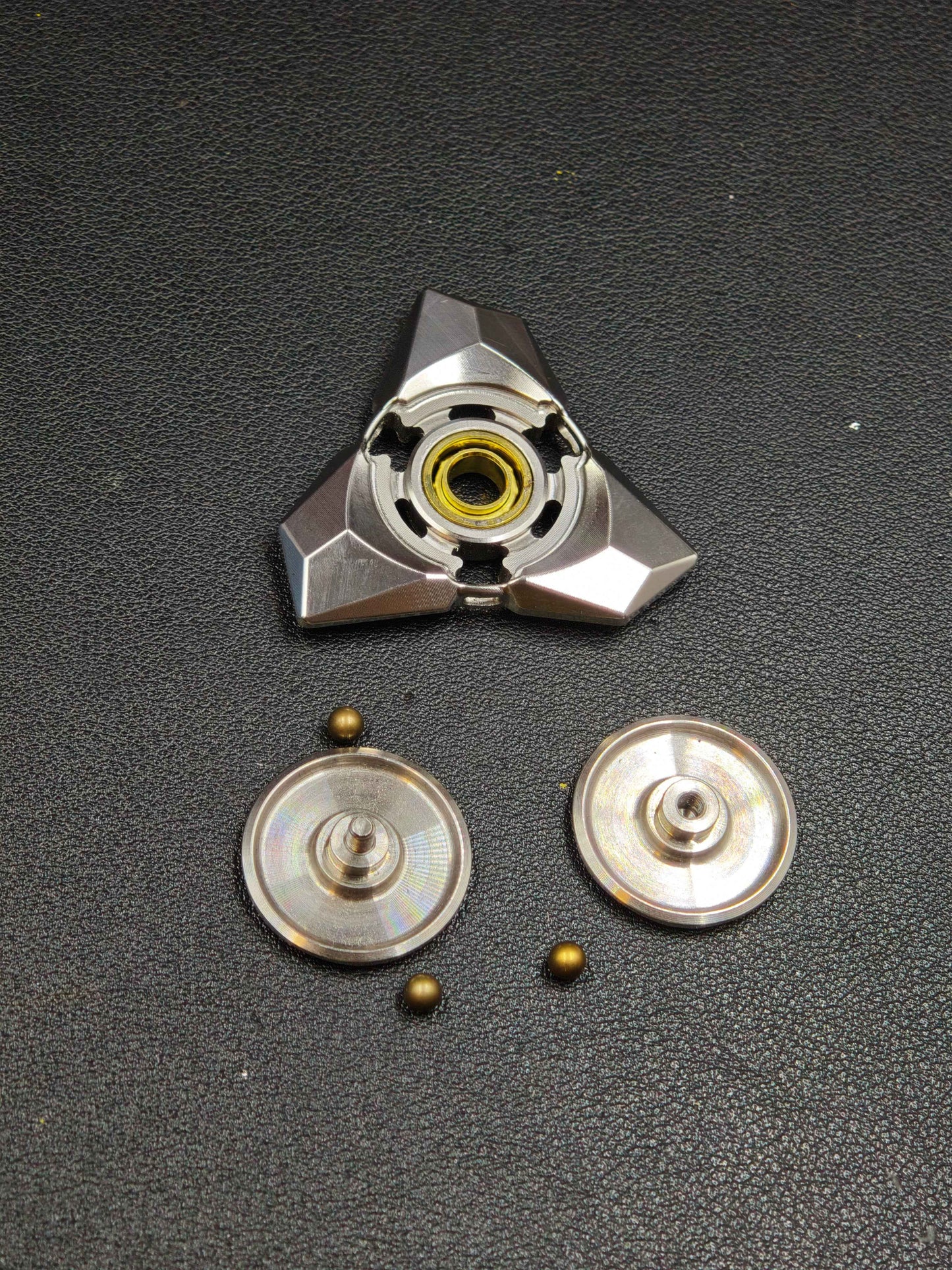 Phantom Stainless Steel