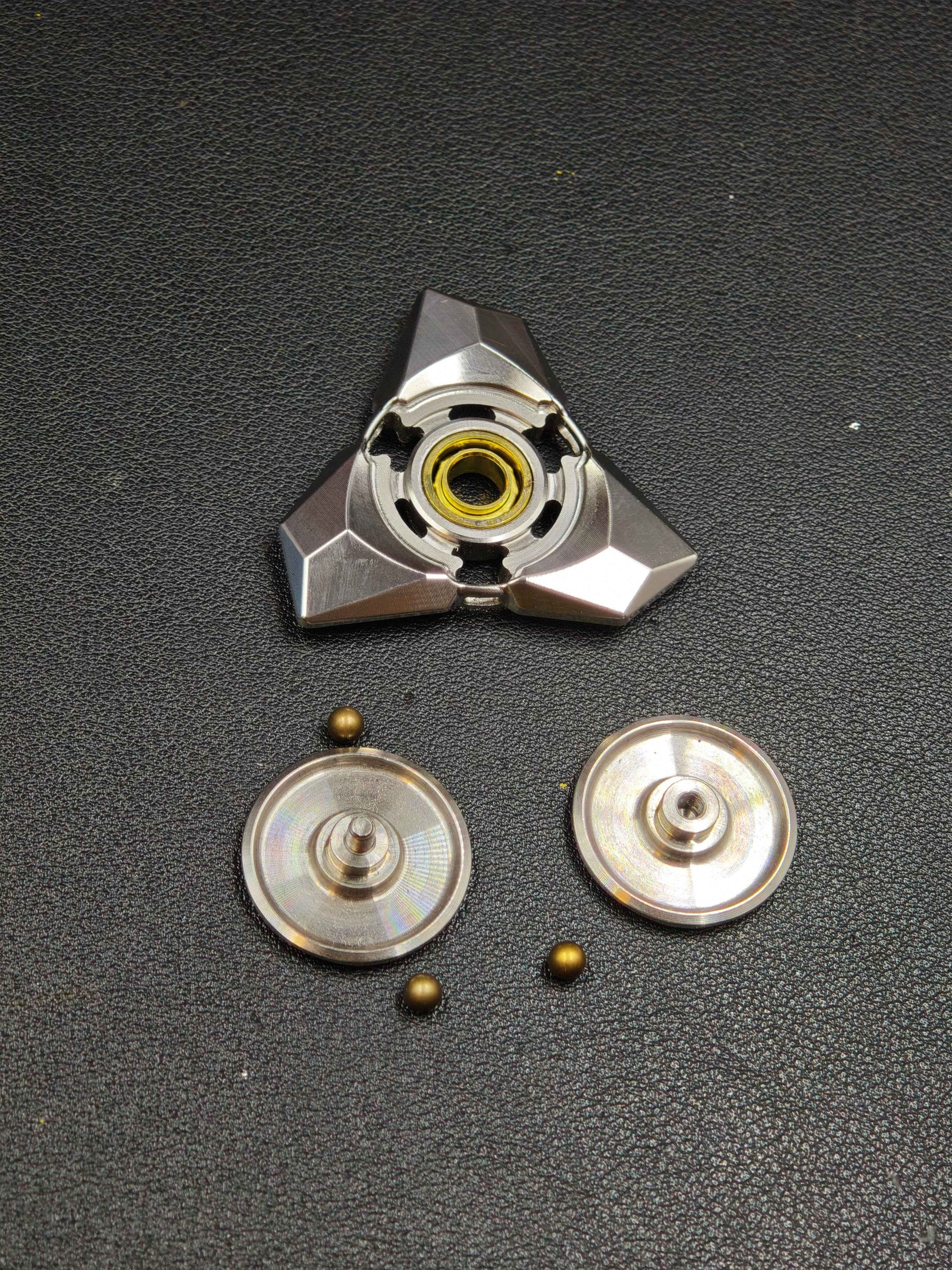 Phantom Stainless Steel
