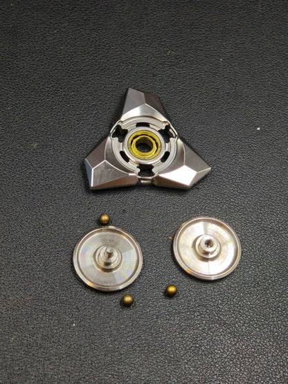 Phantom Stainless Steel