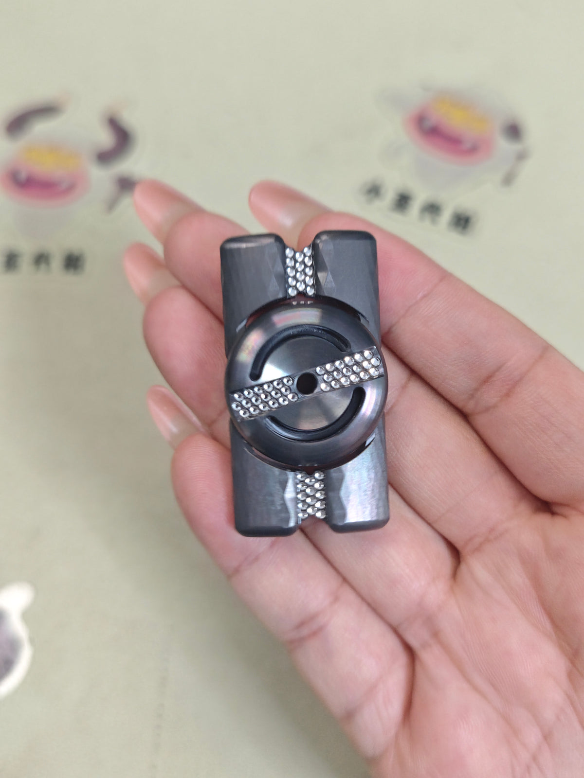 Galaxy Zirconium