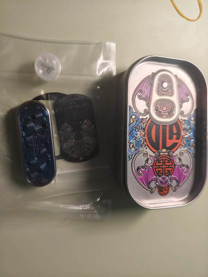 Ming Yin Titanium