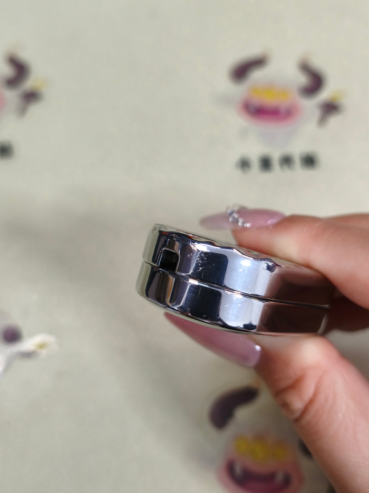 Ripple 2.0 Stainless Steel