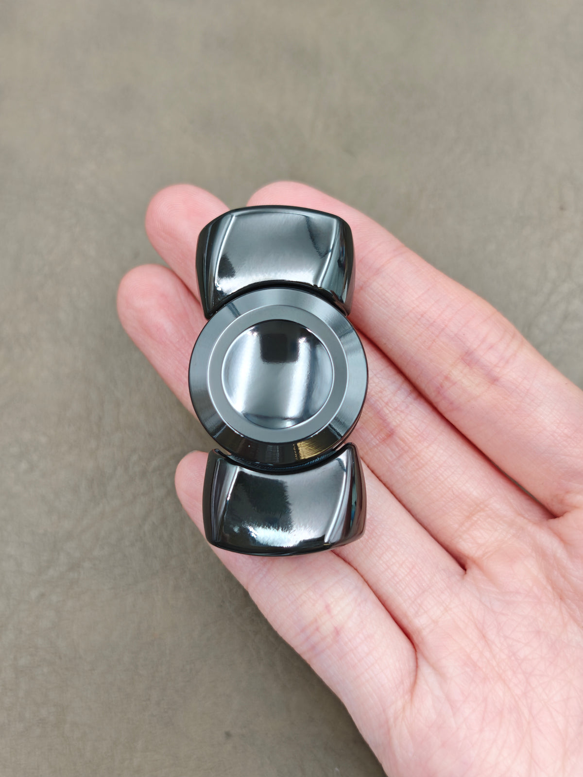 Zhen Zirconium Polished