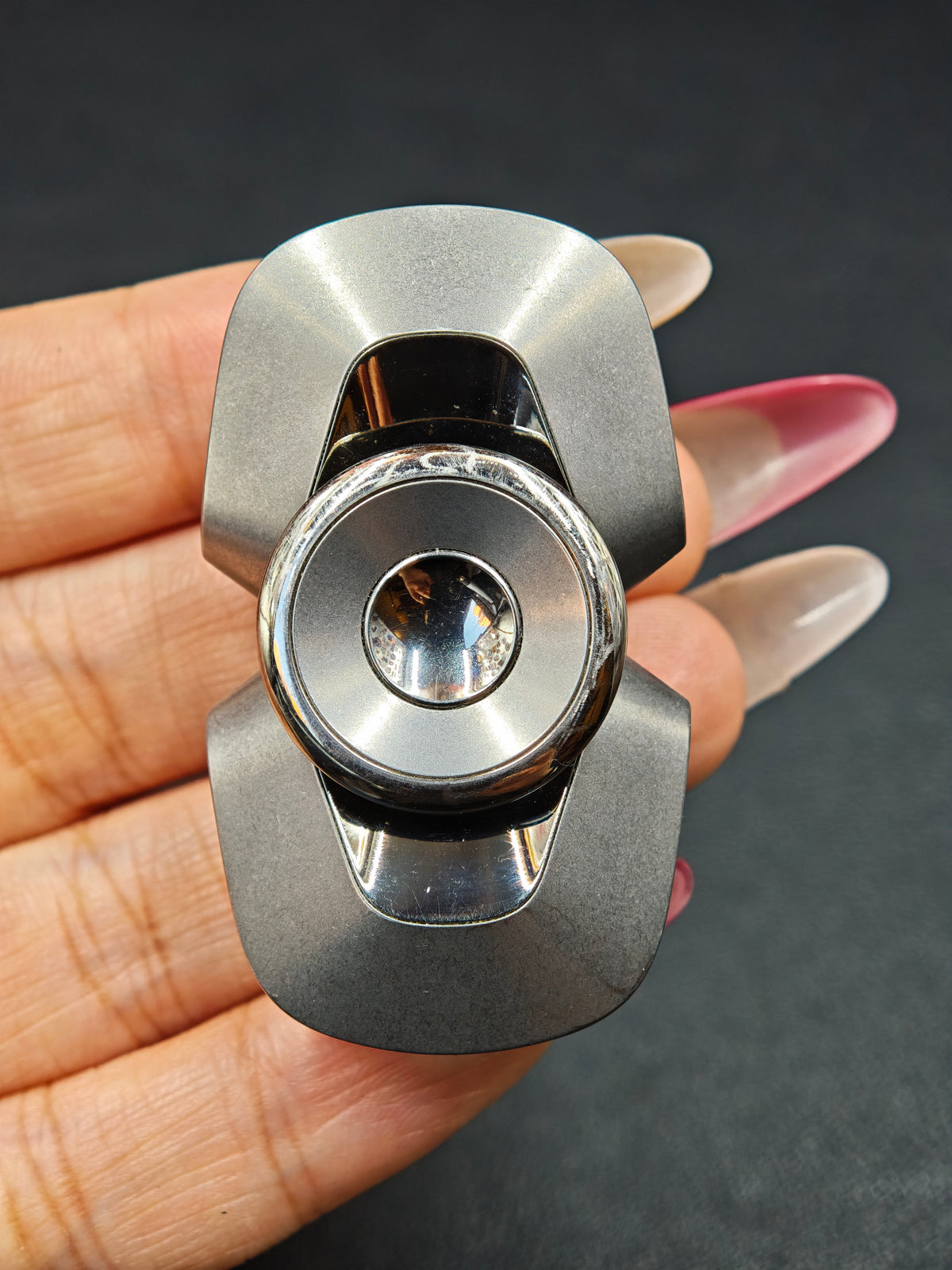 Lentic Stainless Steel