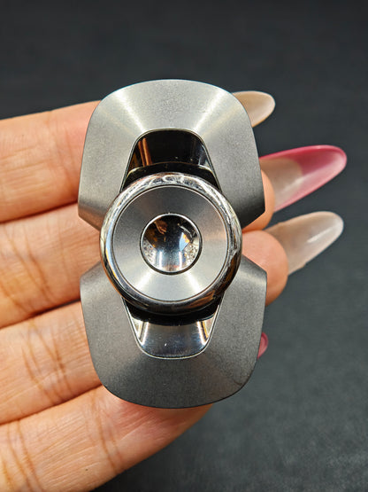 Lentic Stainless Steel