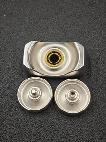 Mighty Tiger Stainless Steel
