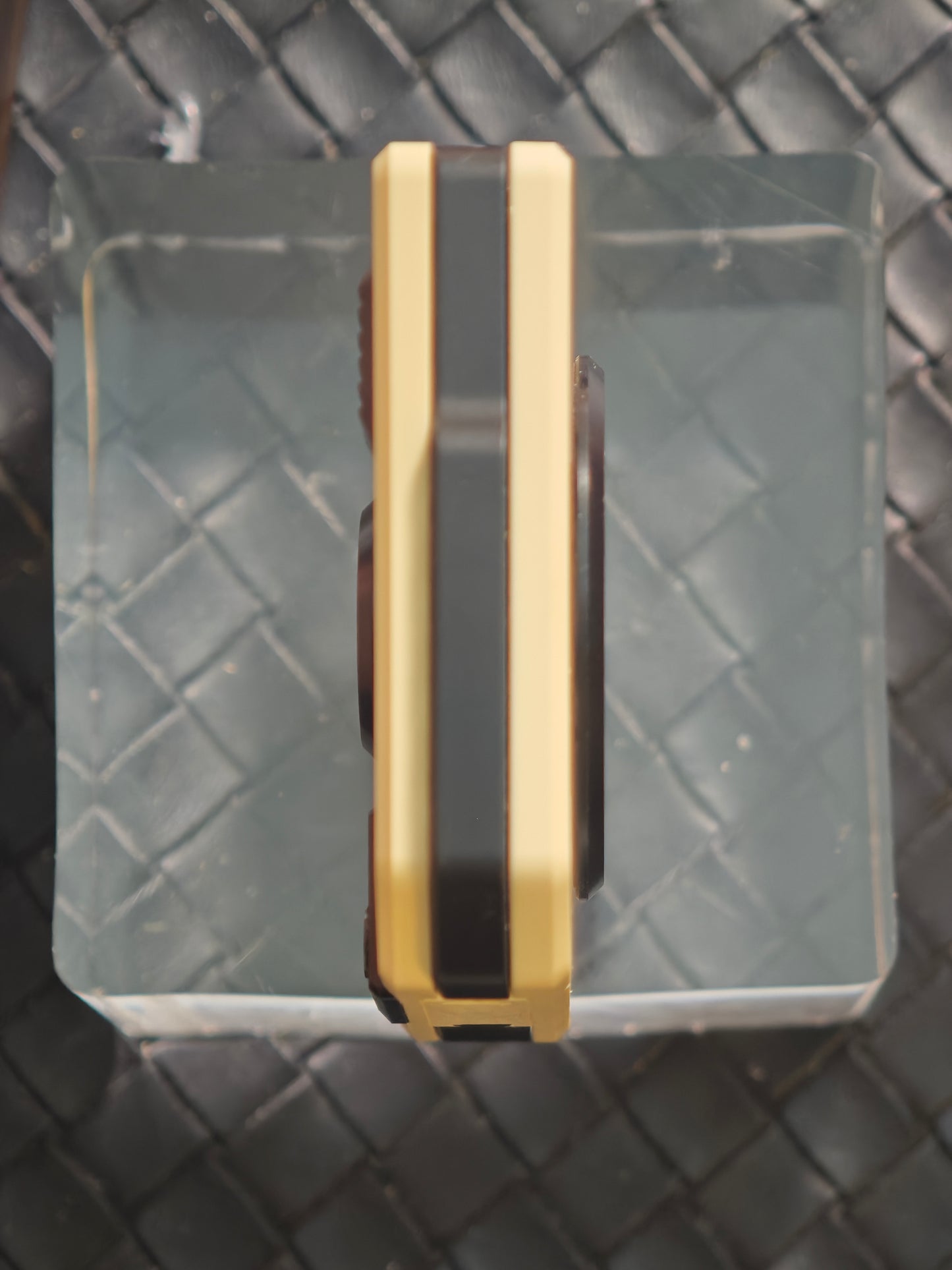Millennium Y2K Disk Titanium PEEK