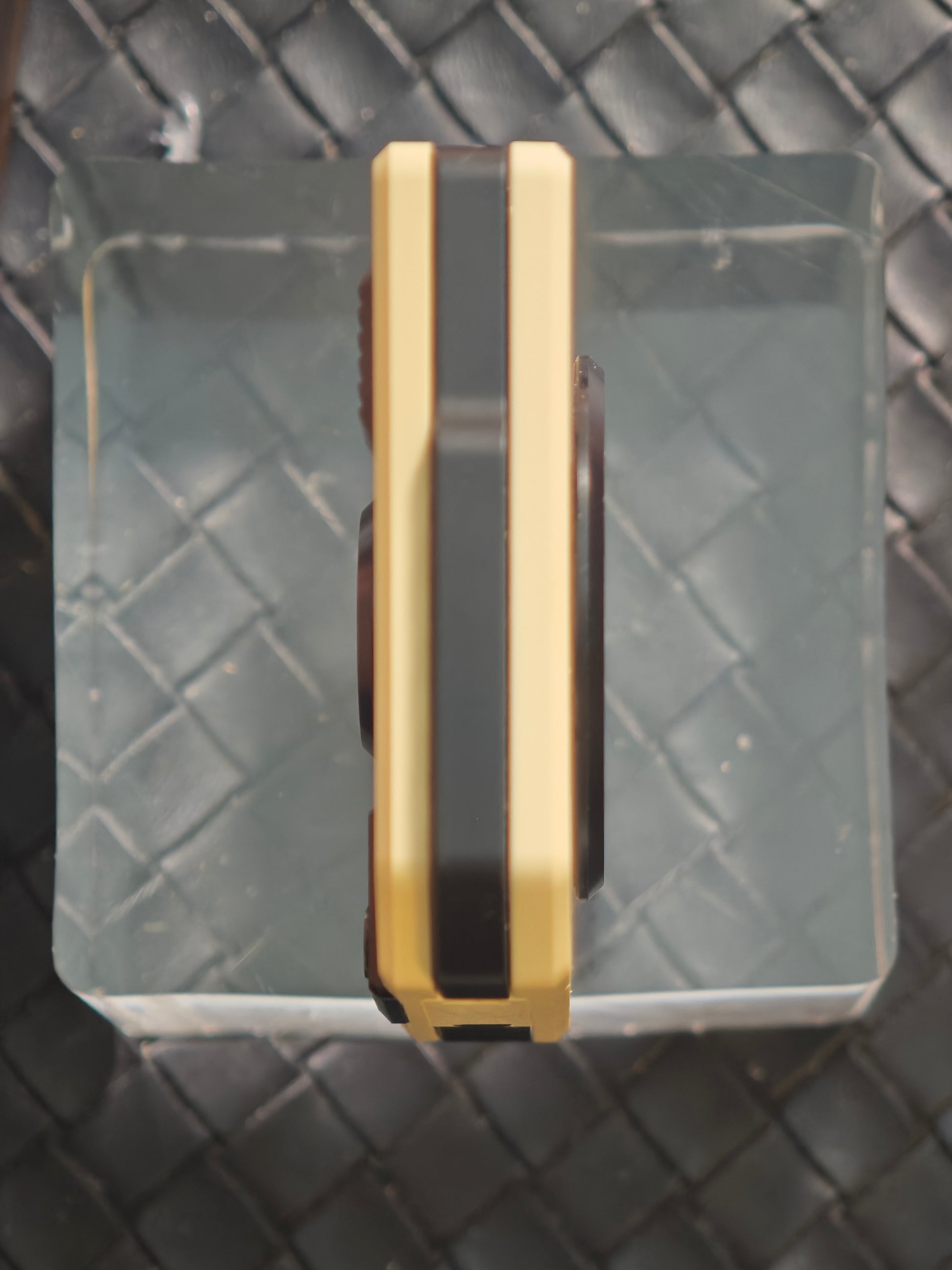 Millennium Y2K Disk Titanium PEEK