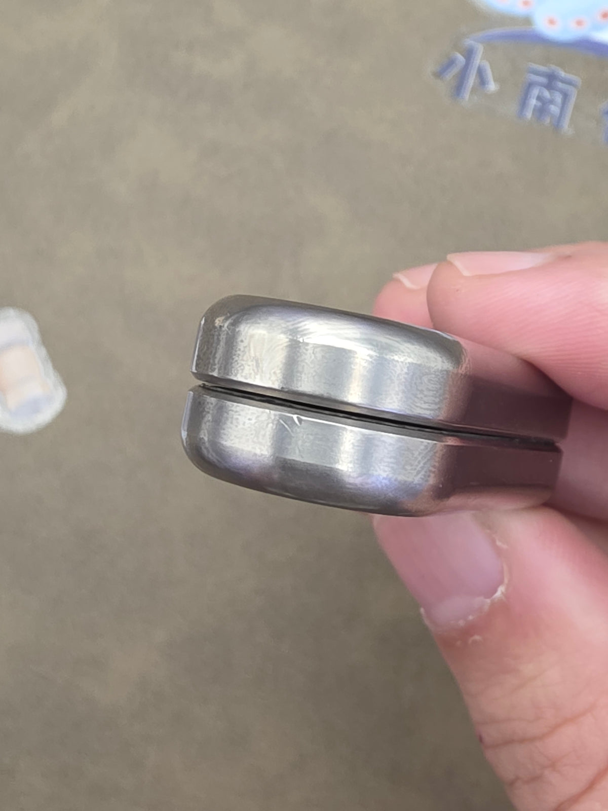 Top B Rain Titanium