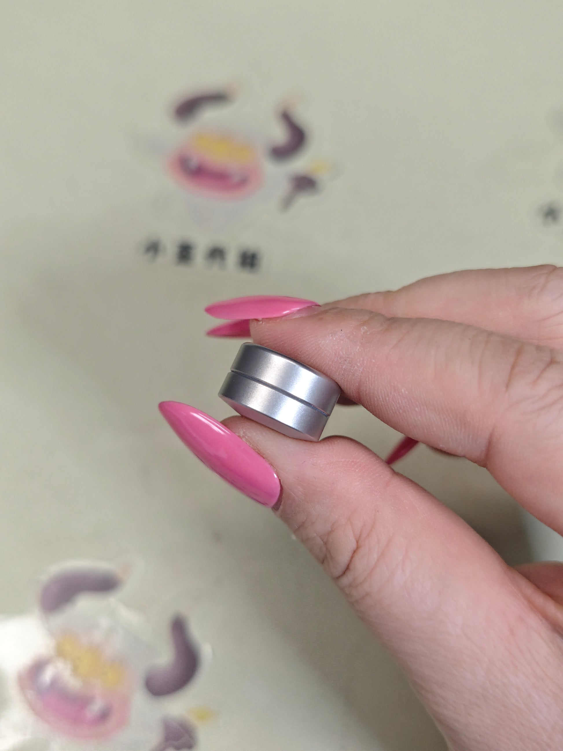 Spice Pin Stainless Steel