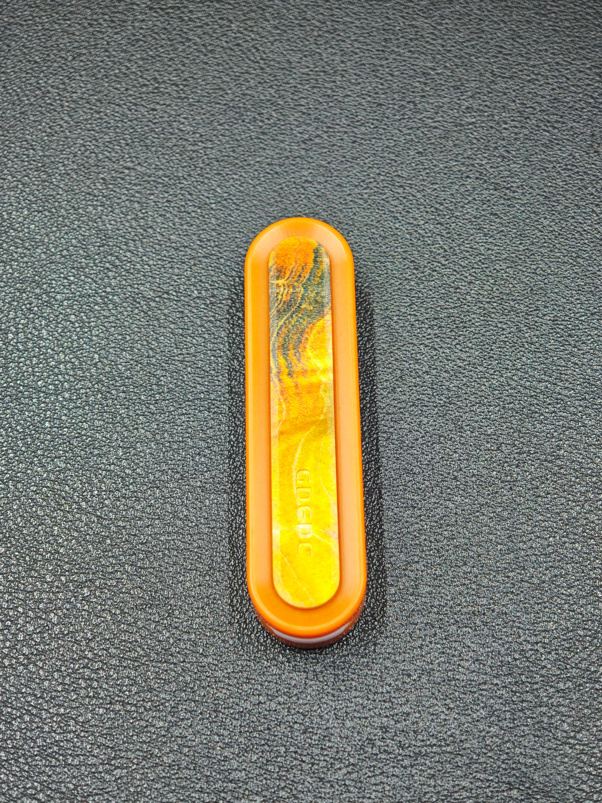 Spice Pin Resin