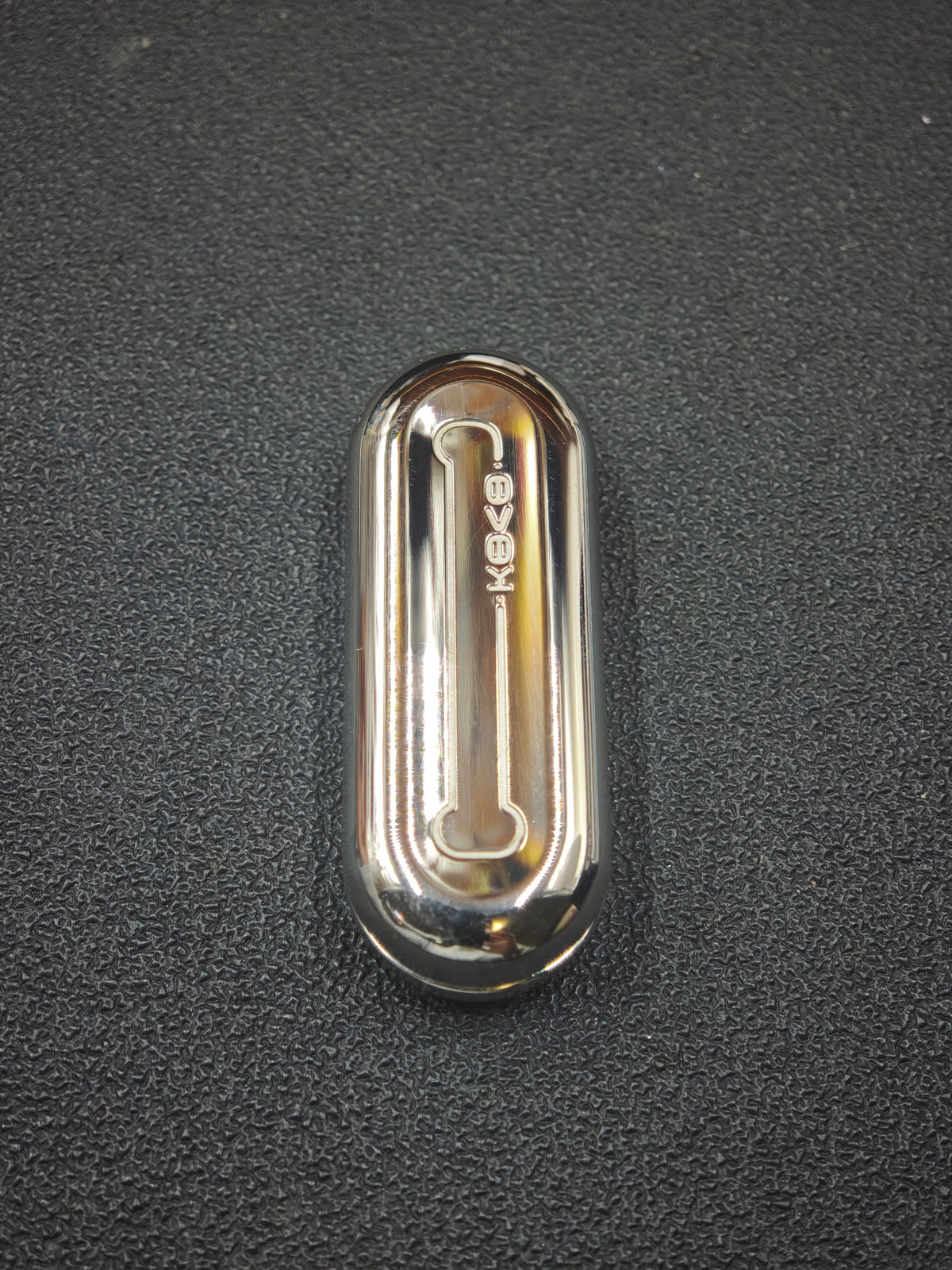 Floating Cloud Titanium Polished