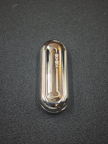 Floating Cloud Titanium Polished
