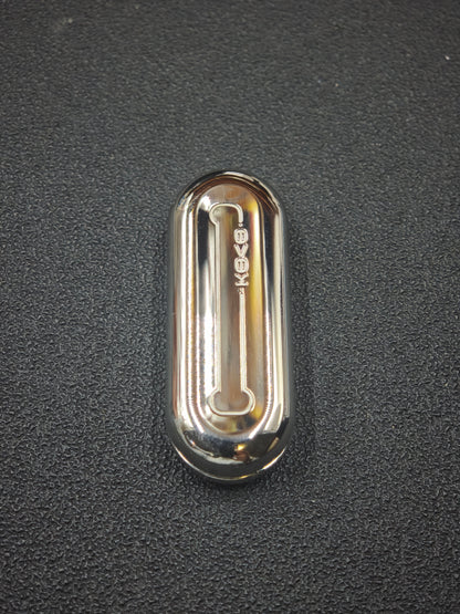Floating Cloud Titanium Polished