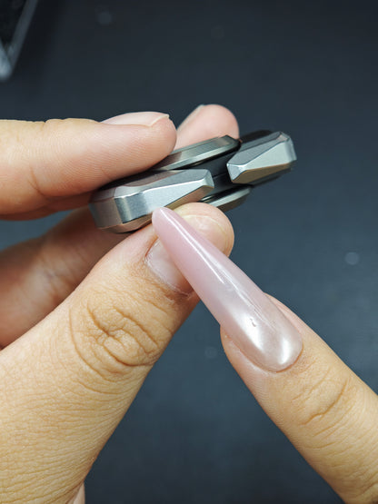 Spin Armor Ti Steel Colorblock Titanium Stainless Steel