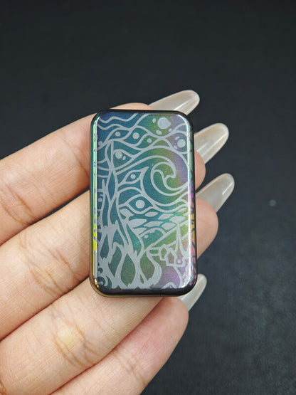 San Yin Jie Ultra Thin Mini Zirconium