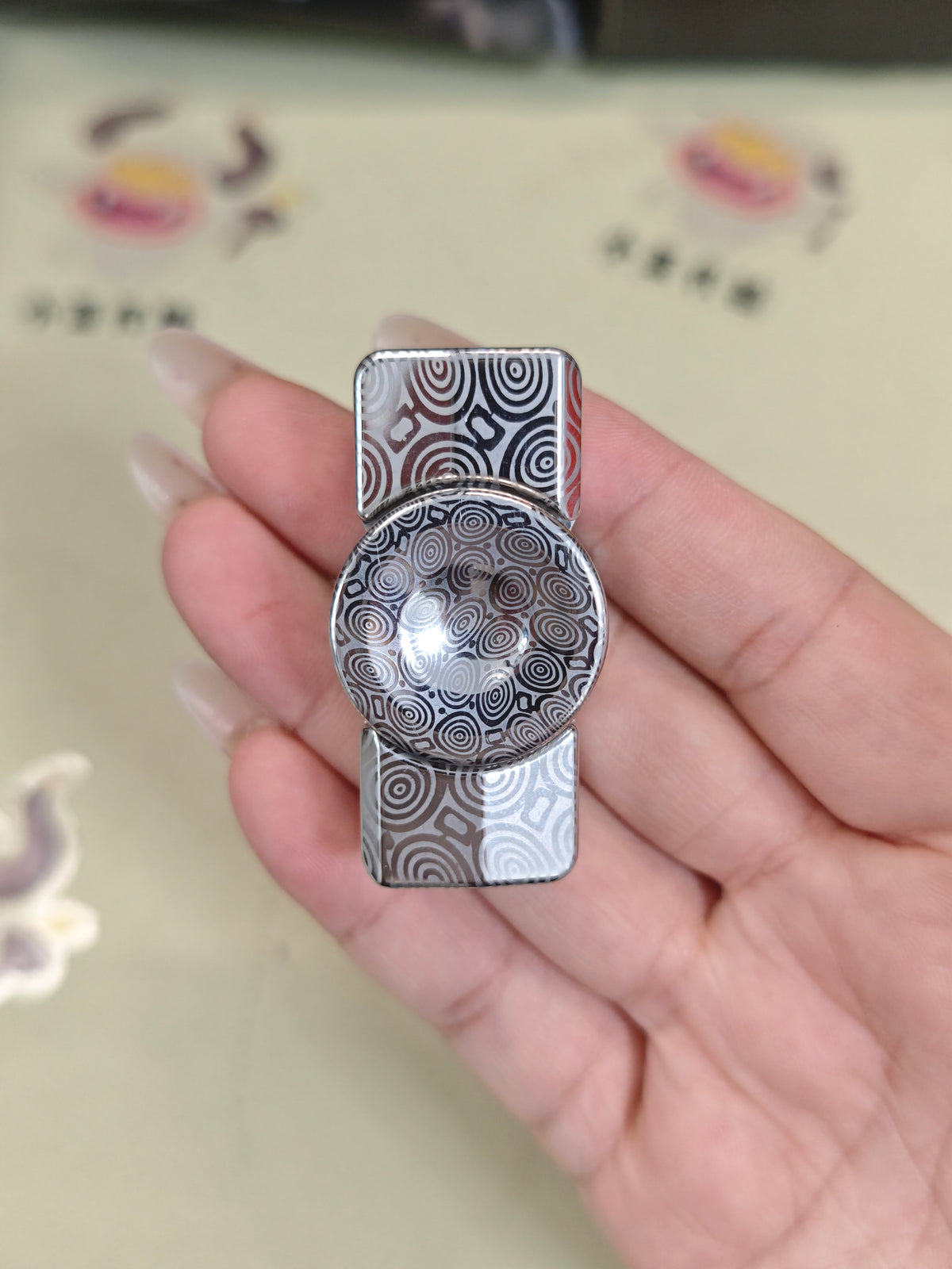 QD01 Stainless Steel