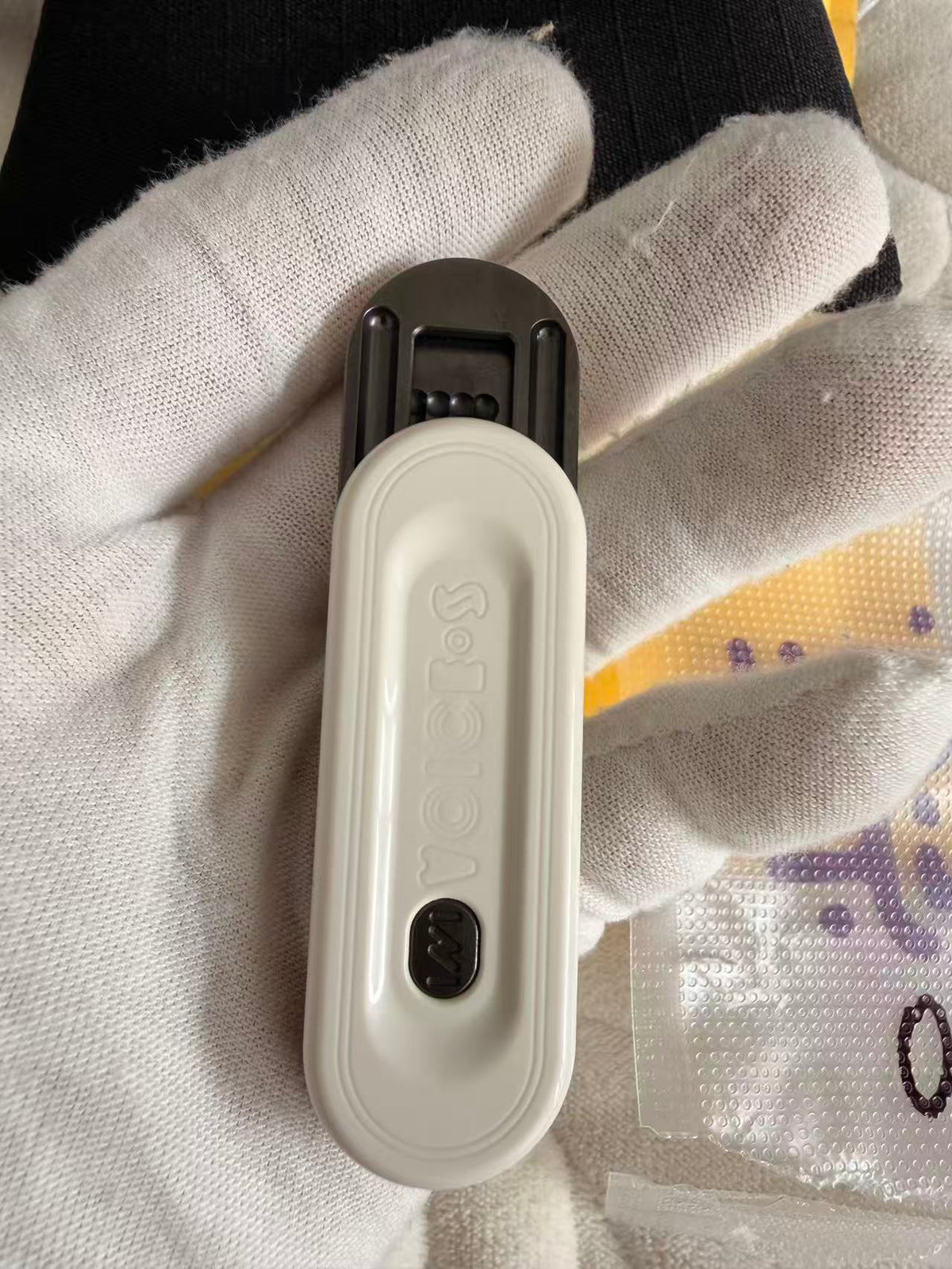 Voice Zirconium