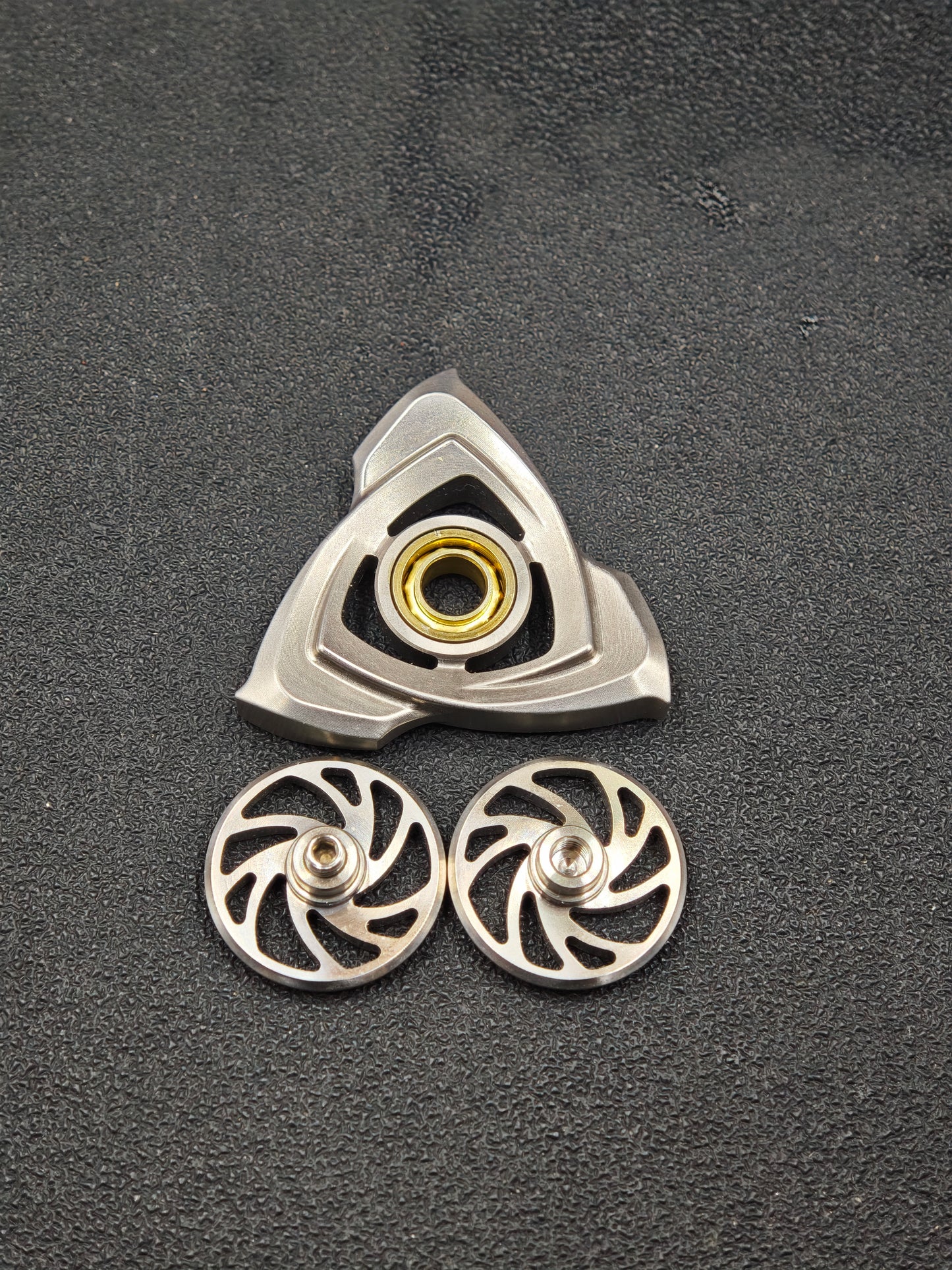 Tungsten Propeller Mini