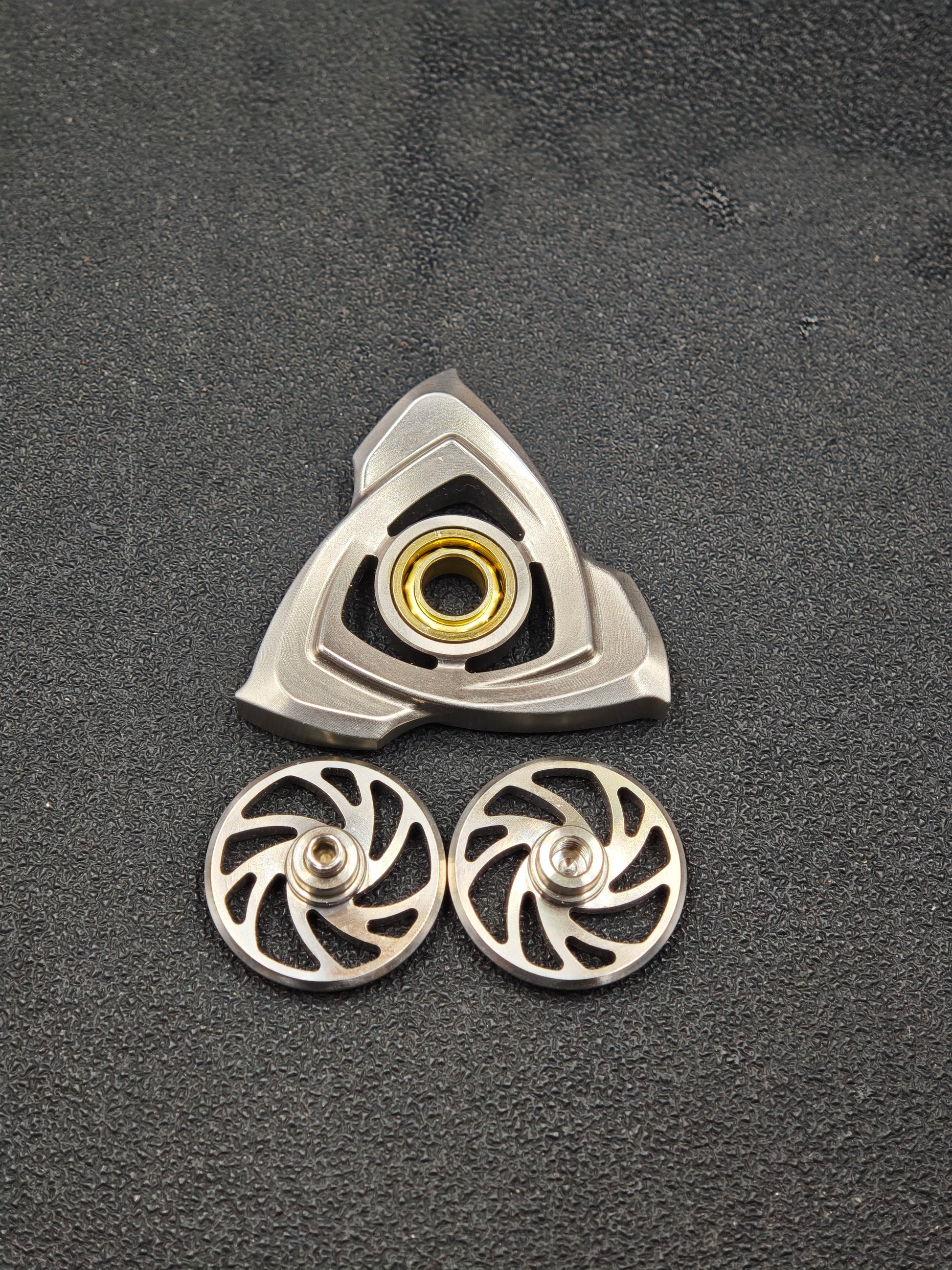 Tungsten Propeller Mini