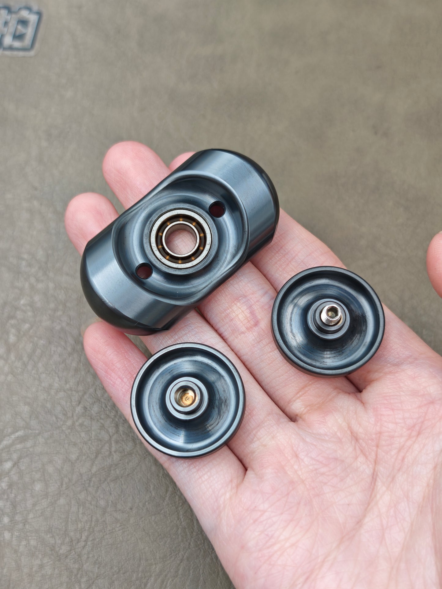 Origin Point Zirconium