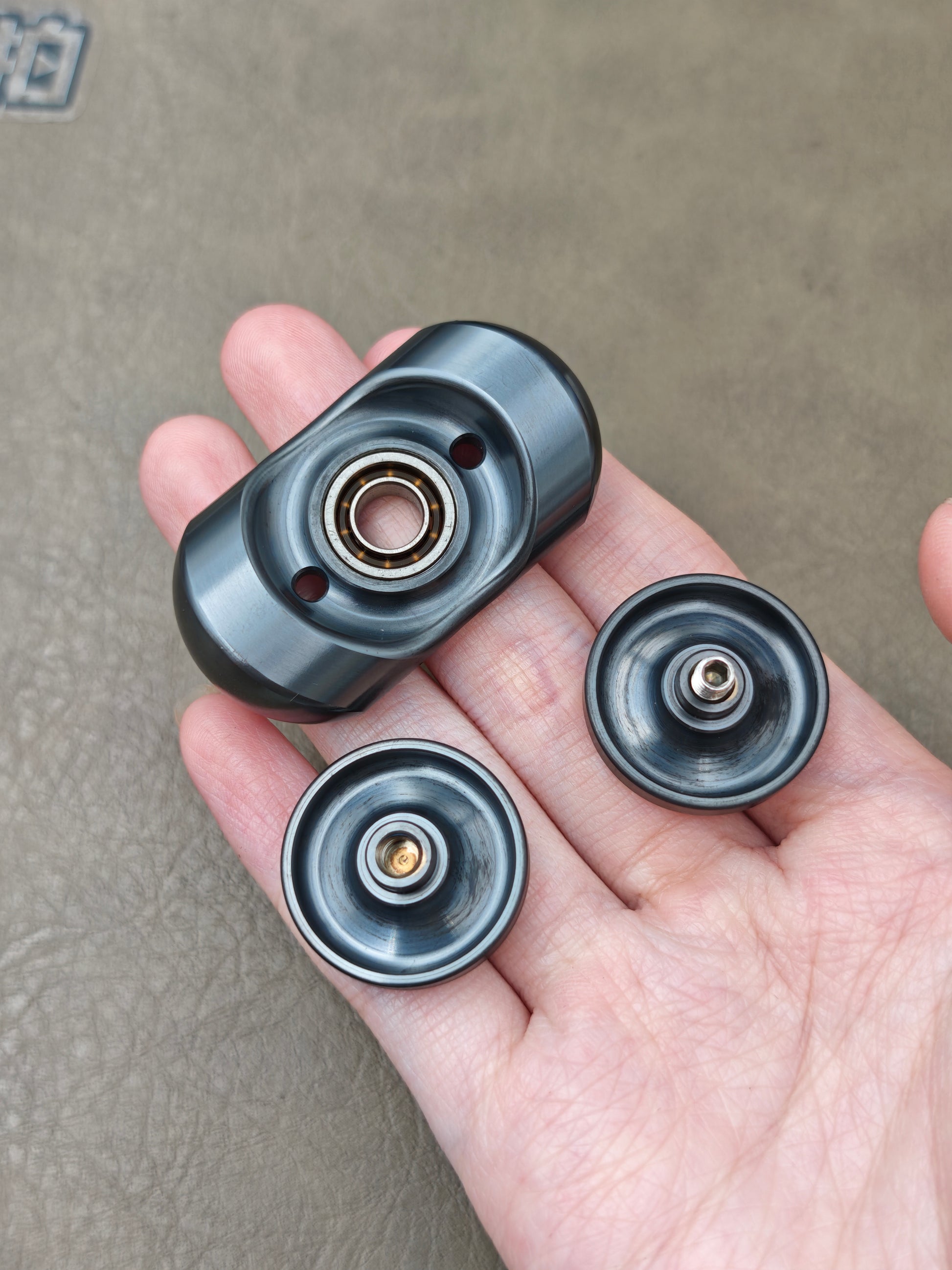 Origin Point Zirconium