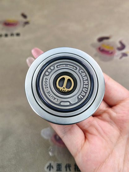 Carnival Roulette Brass