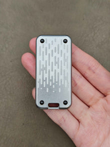 Pop Up Stainless Steel