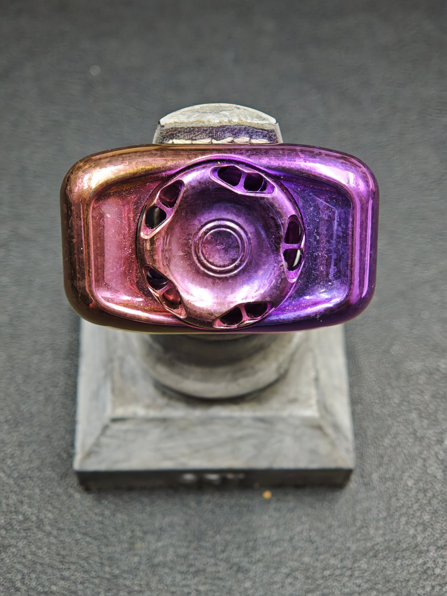 Ark Crystallized Titanium