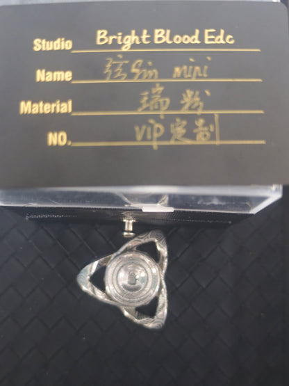 Xian Sin Damasteel