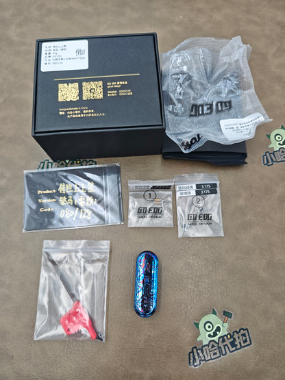Lucky Draw Mokuti Titanium