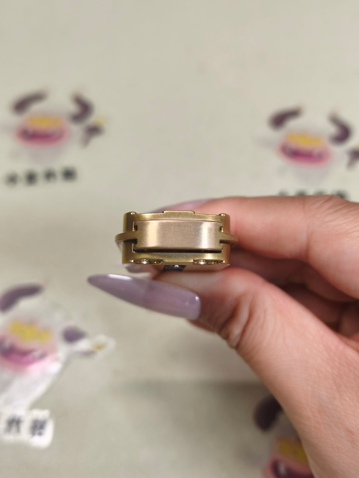 3 Layer Ultra Dense B Core Brass