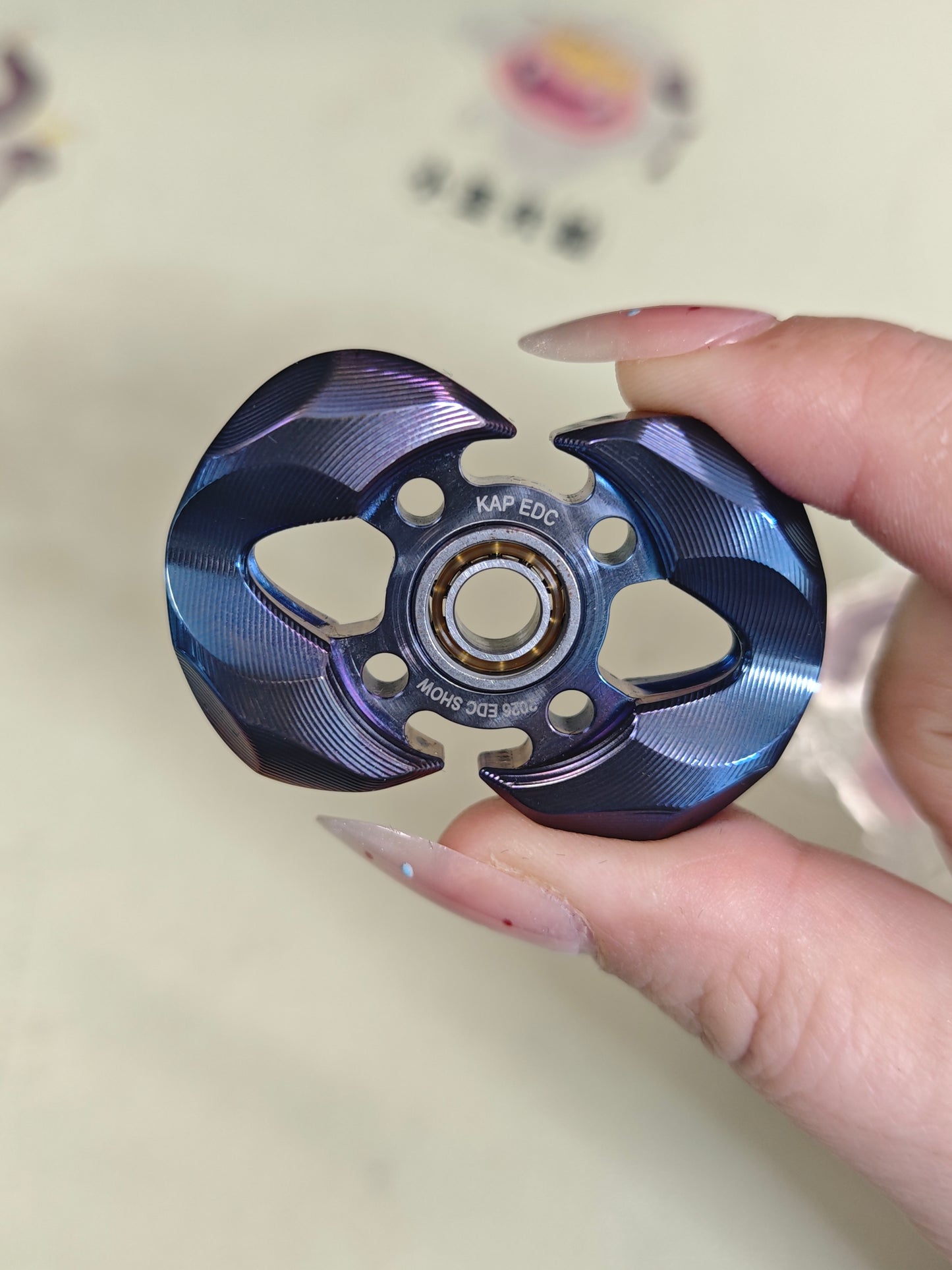 Zekk Zirconium