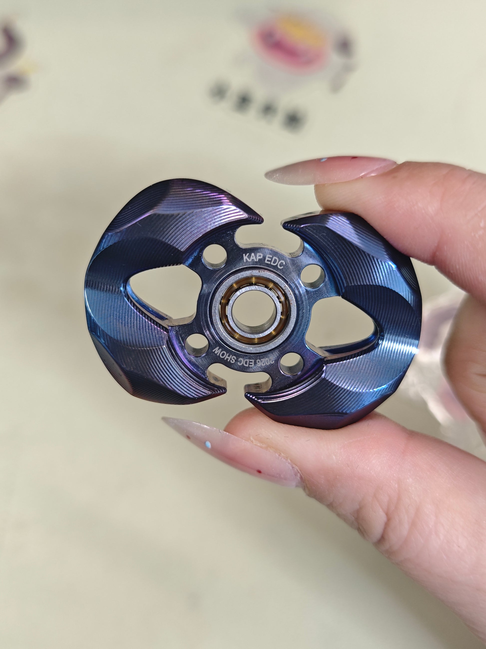 Zekk Zirconium
