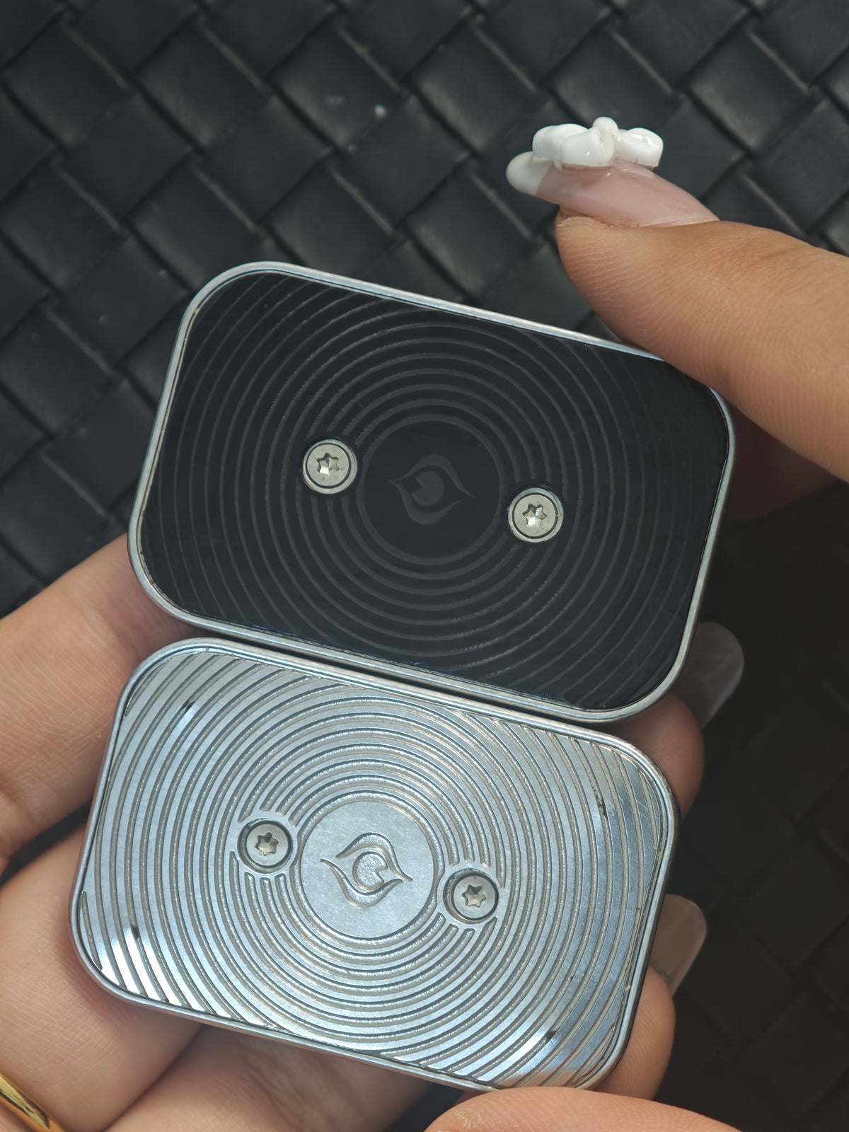 Slim Stainless Steel