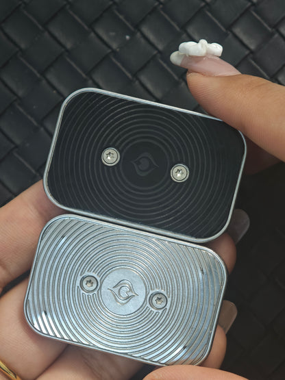 Slim Stainless Steel