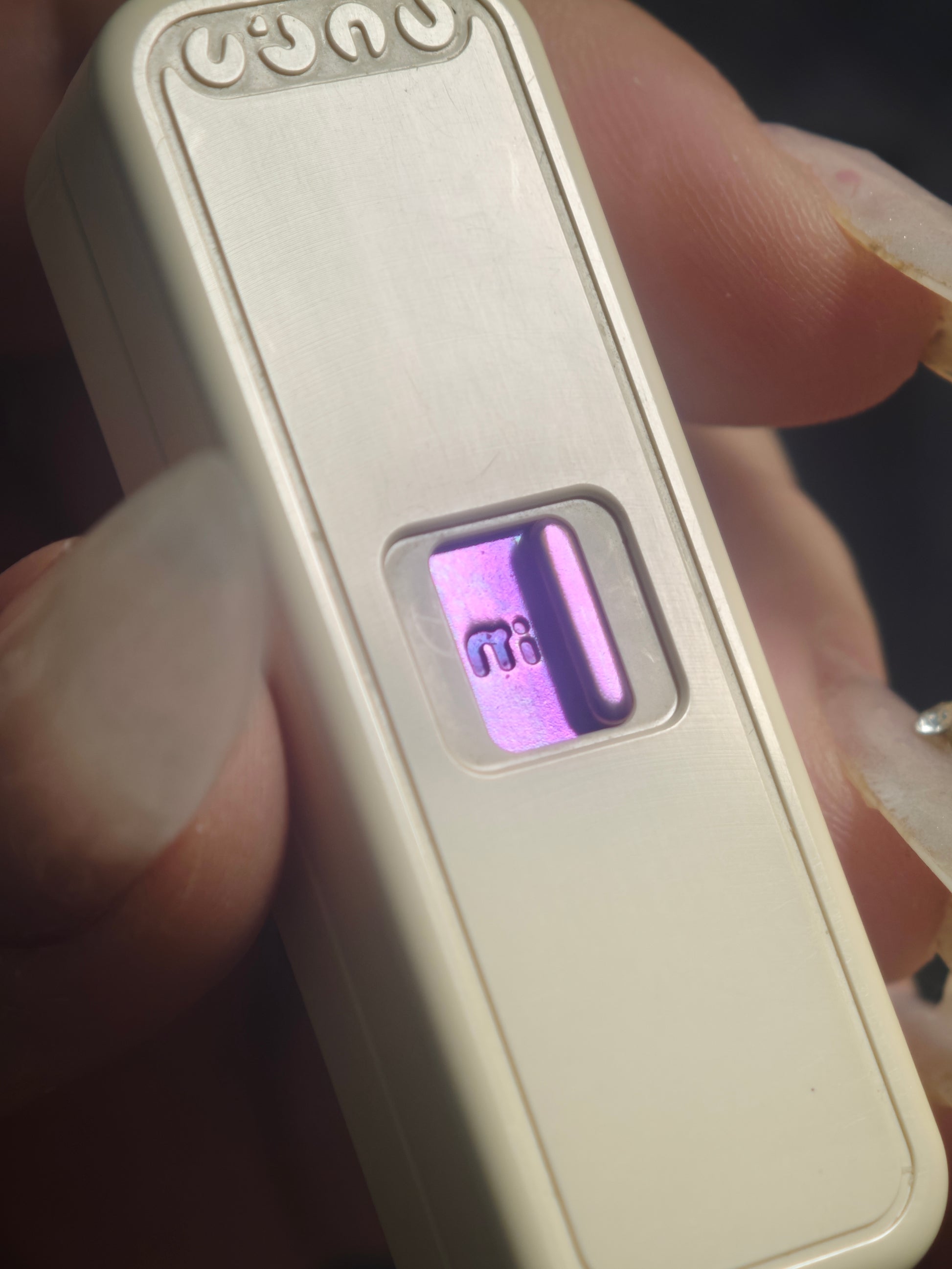 Secret Titanium PEEK