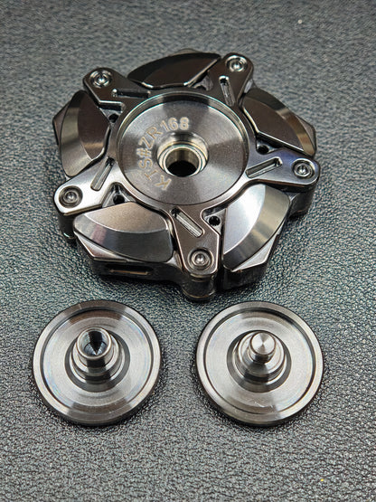 Penta Origin Shell Opening Zirconium