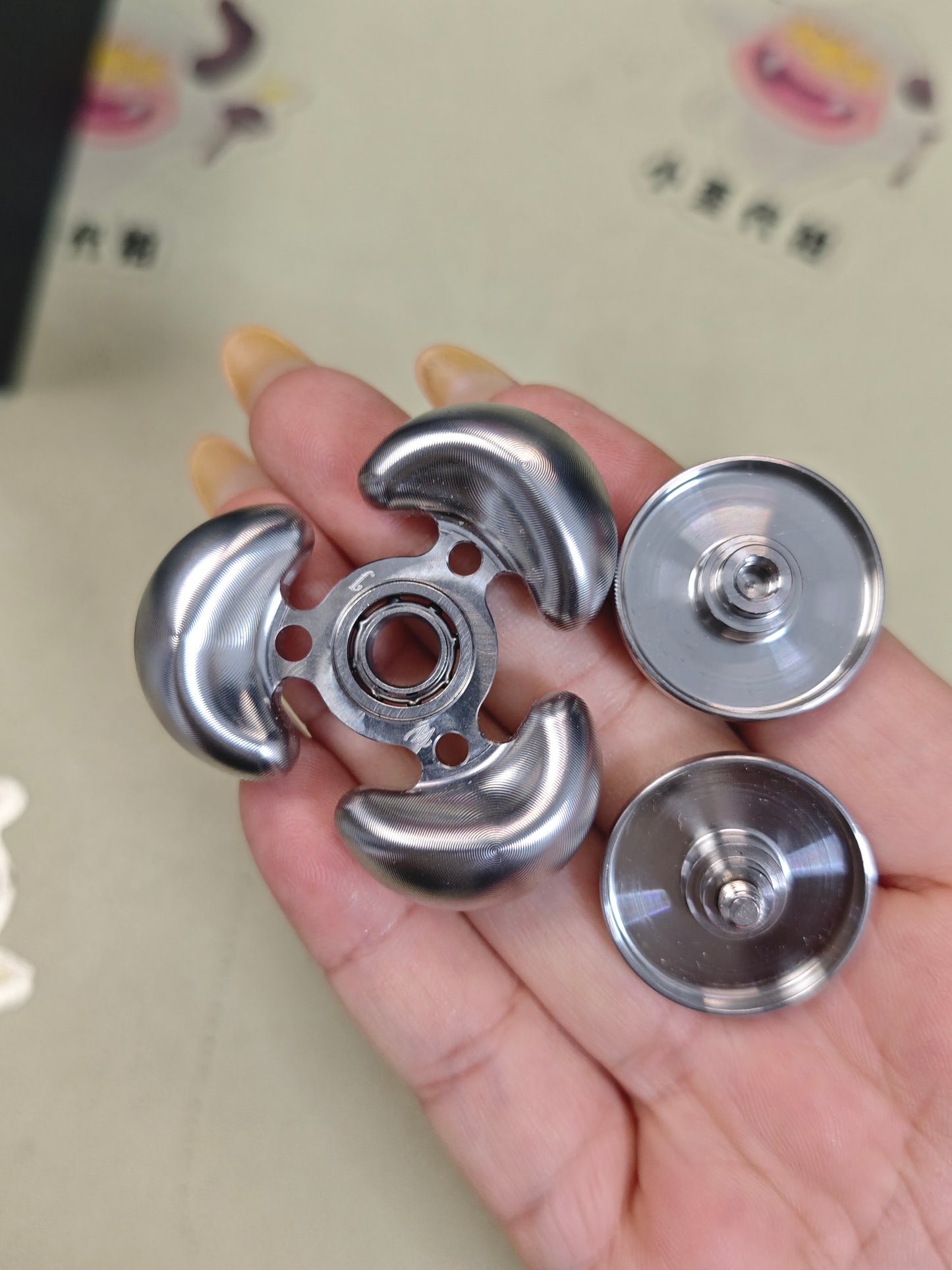 sandan Stainless Steel PEI