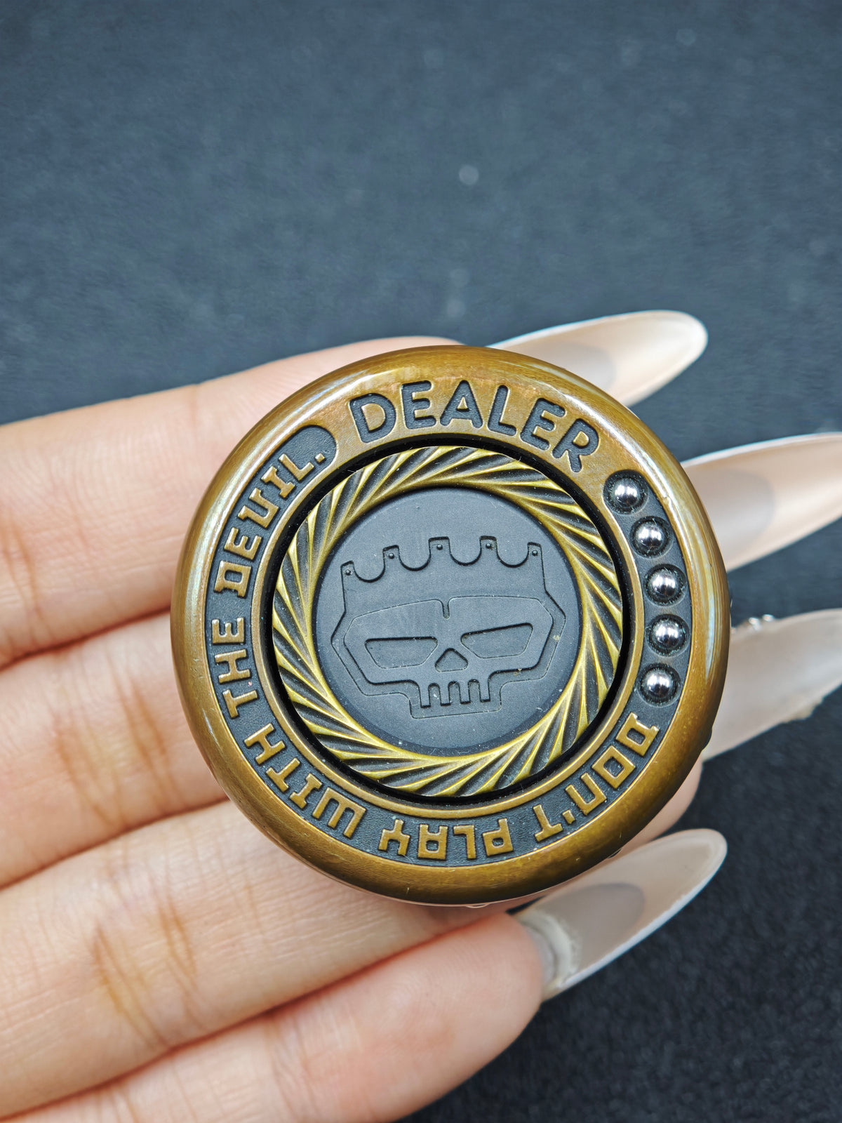 Mini Dealer Copper