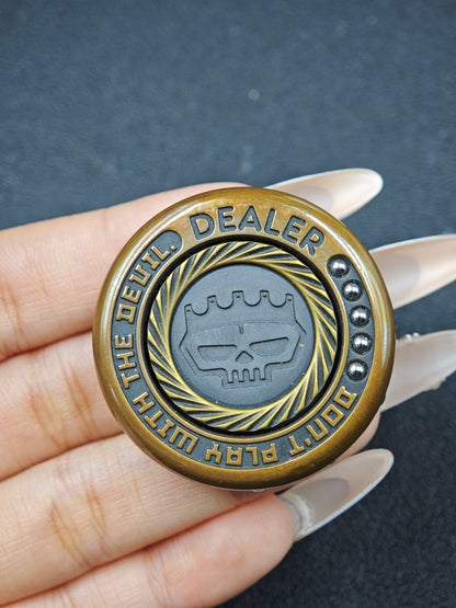 Mini Dealer Copper