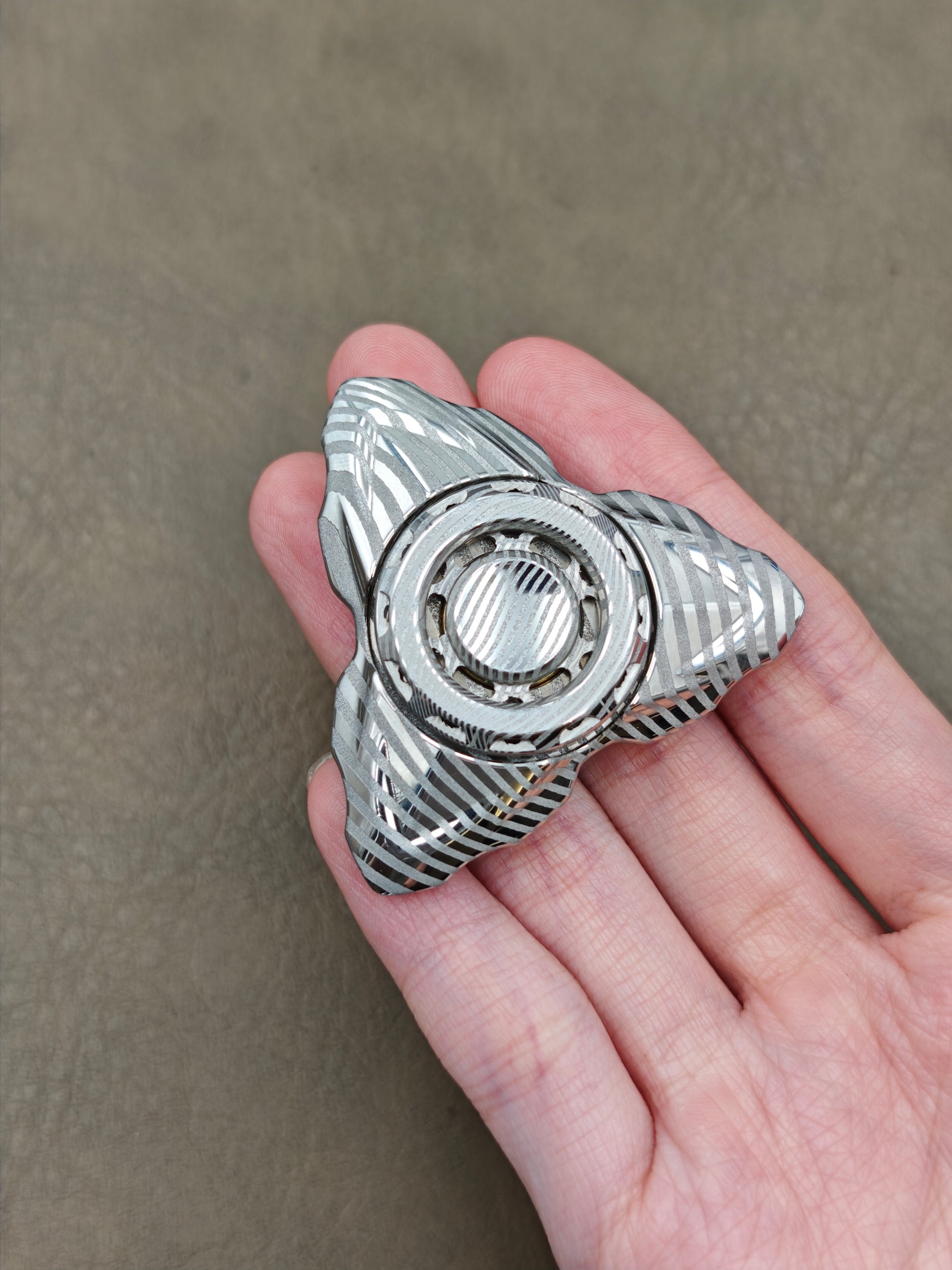 Dragon God Maru XL Damasteel