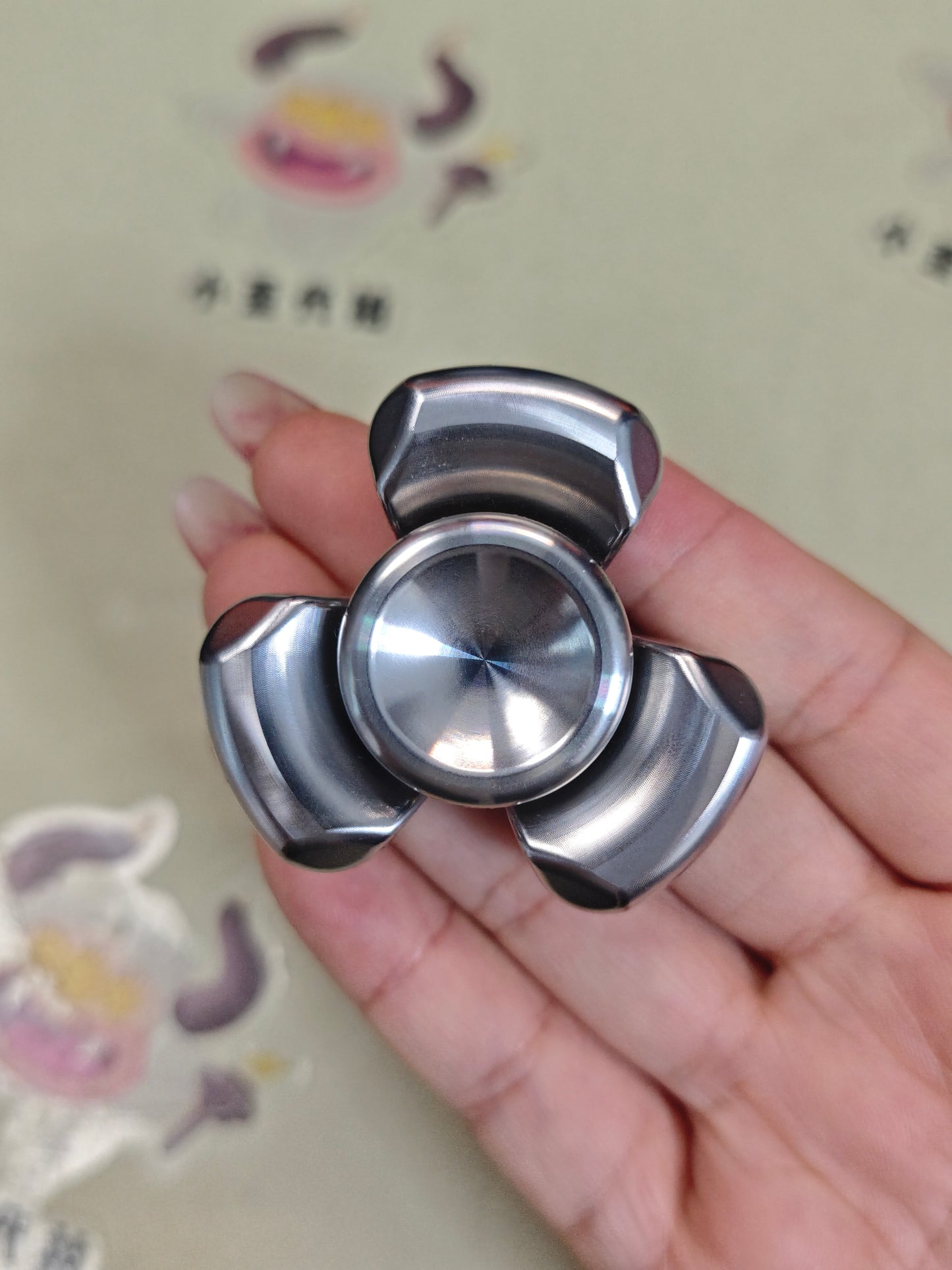 Zhenyue Bearing Cap Stainless Steel Machine Finished