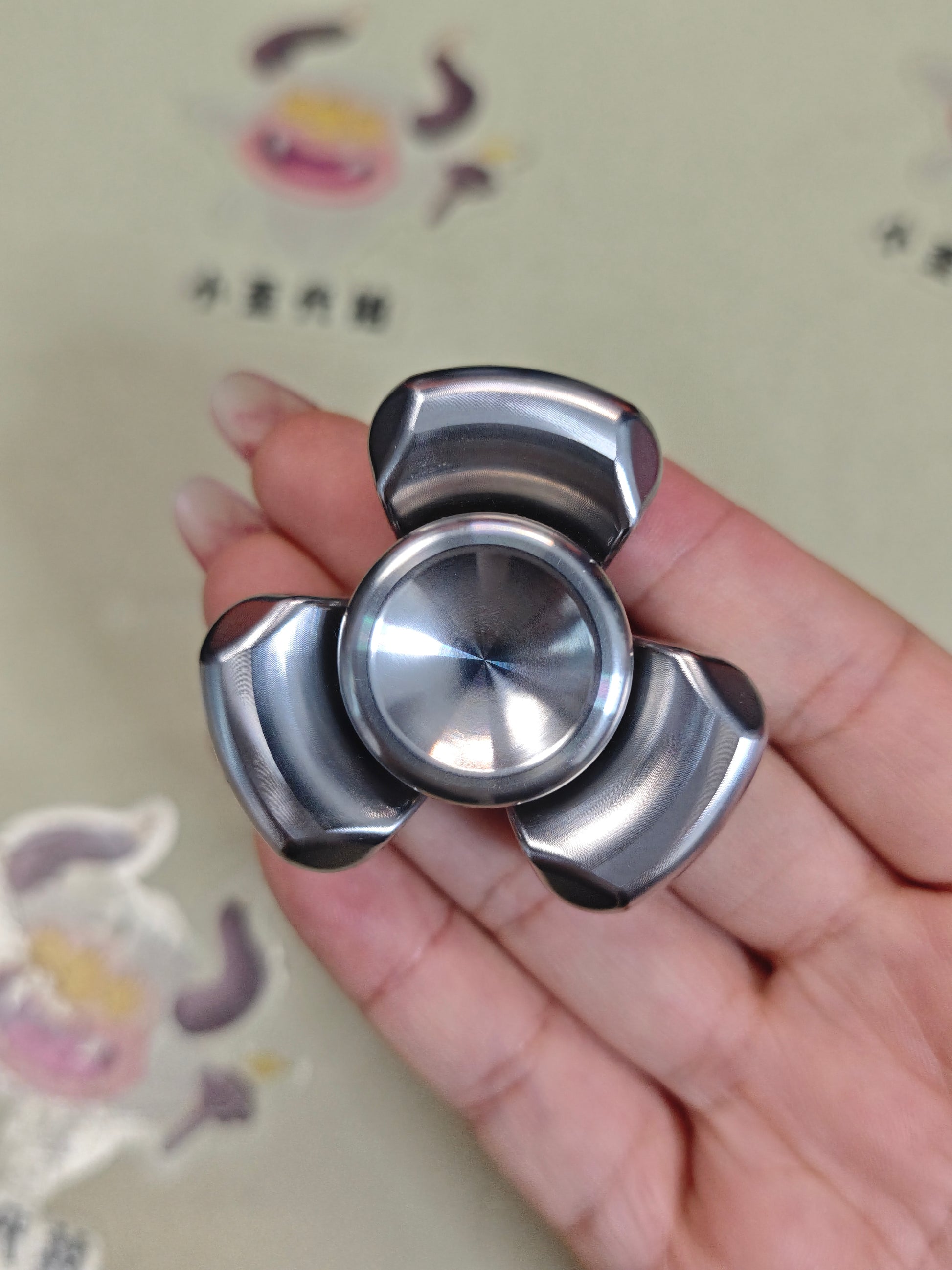 Zhenyue Bearing Cap Stainless Steel Machine Finished