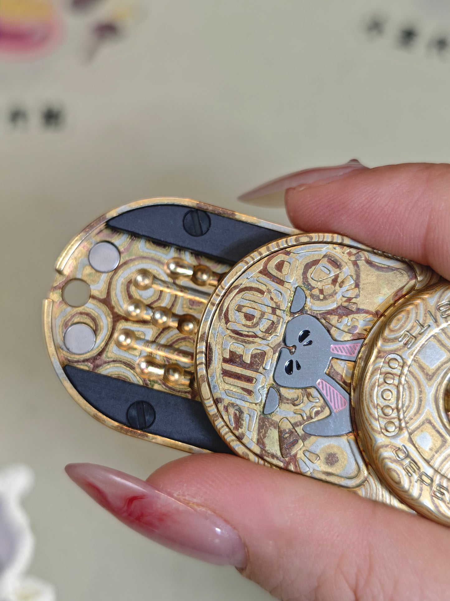 MIX Mokume
